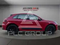 2016 Porsche MACAN