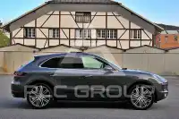 2016 Porsche MACAN