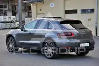 2016 Porsche MACAN