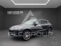 2016 Porsche MACAN