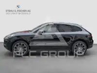 2016 Porsche MACAN