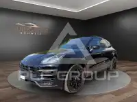 2016 Porsche MACAN