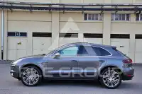 2016 Porsche MACAN