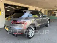 2016 Porsche MACAN