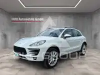 2016 Porsche MACAN