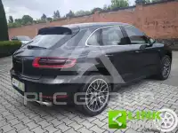 2016 Porsche MACAN