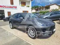 2016 Porsche MACAN