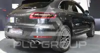 2016 Porsche MACAN