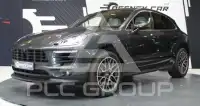 2016 Porsche MACAN