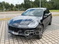 2016 Porsche MACAN