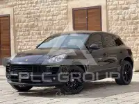 2016 Porsche MACAN