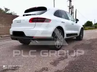 2016 Porsche MACAN