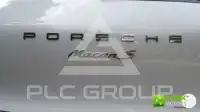 2016 Porsche MACAN