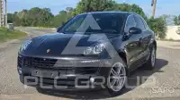 2016 Porsche MACAN