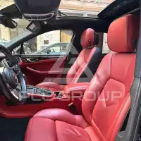 2016 Porsche MACAN