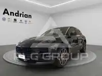 2016 Porsche MACAN