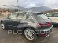 2016 Porsche MACAN