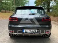 2016 Porsche MACAN