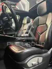 2016 Porsche MACAN