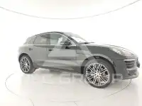 2016 Porsche MACAN