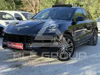 2016 Porsche MACAN