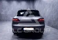 2016 Porsche MACAN