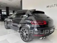 2016 Porsche MACAN