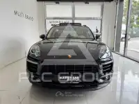 2016 Porsche MACAN