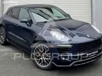 2016 Porsche MACAN