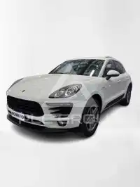 2016 Porsche MACAN