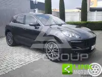 2016 Porsche MACAN