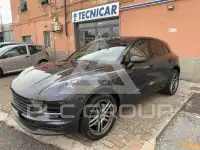 2016 Porsche MACAN