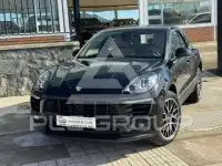2016 Porsche MACAN