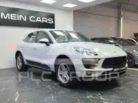 2016 Porsche MACAN