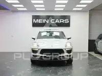 2016 Porsche MACAN