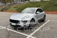 2016 Porsche MACAN