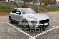 2016 Porsche MACAN