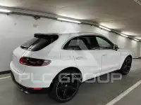 2016 Porsche MACAN