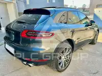 2016 Porsche MACAN