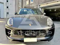 2016 Porsche MACAN