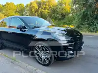 2016 Porsche MACAN