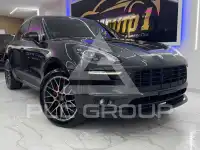 2016 Porsche MACAN