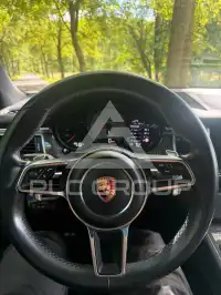 2016 Porsche MACAN