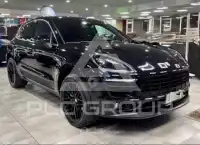2016 Porsche MACAN