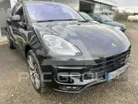 2016 Porsche MACAN