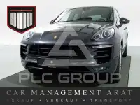 2016 Porsche MACAN