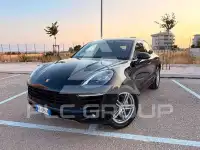 2016 Porsche MACAN