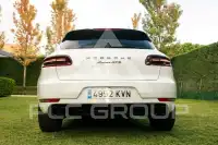 2016 Porsche MACAN