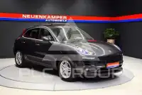 2016 Porsche MACAN