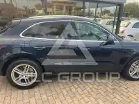 2016 Porsche MACAN